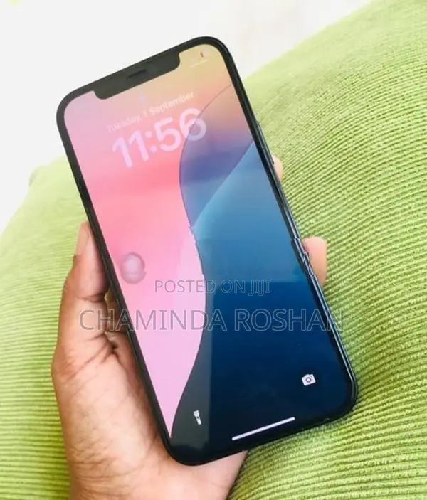 Apple iPhone 12 Pro (Used)