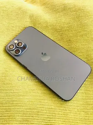 Apple iPhone 12 Pro (Used)