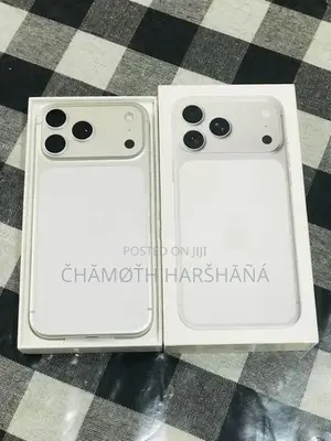 Apple iPhone 17 Pro Max 256GB (Used)