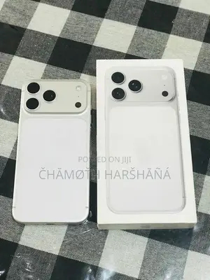 Apple iPhone 17 Pro Max 256GB (Used)