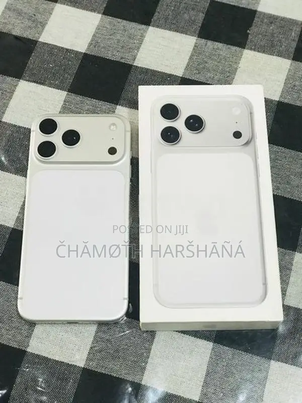 Apple iPhone 17 Pro Max 256GB (Used)