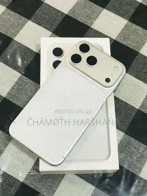 Apple iPhone 17 Pro Max 256GB (Used)