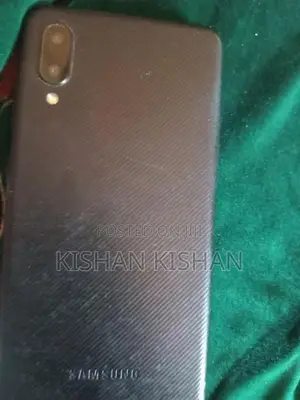 Samsung Galaxy M02 (Used)