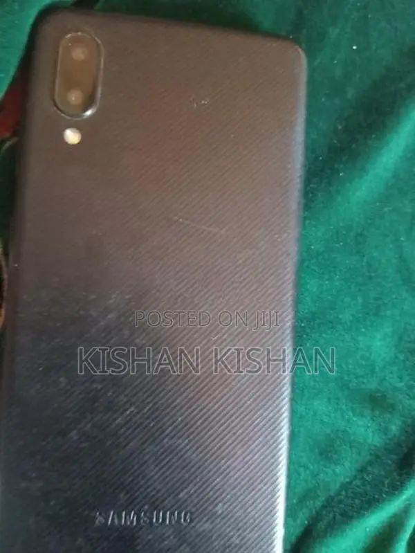 Samsung Galaxy M02 (Used)