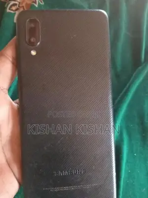 Samsung Galaxy M02 (Used)