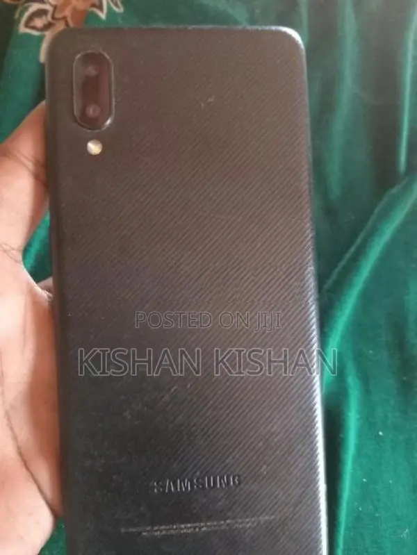 Samsung Galaxy M02 (Used)