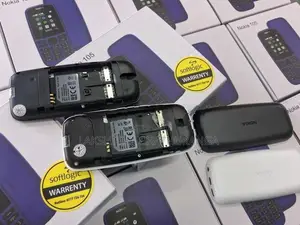 Nokia 105 Orginal Vietnam Trc (Brand New)