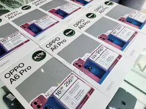 Oppo A6 Pro 256GB (Brand New)