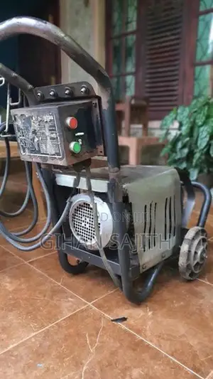 High Pressure Water Machine