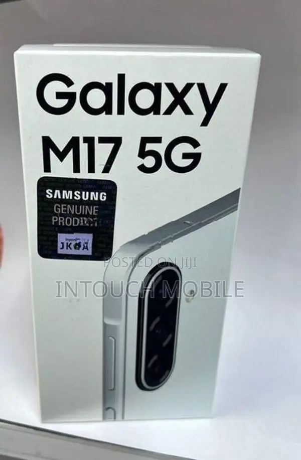 Samsung Galaxy M17 6GB 128GB (Brand New)