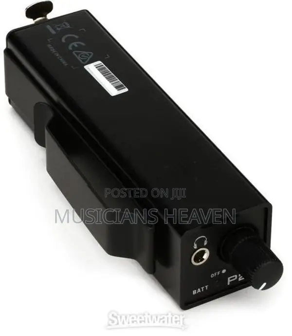 Behringer P2 Headphones Amplifier