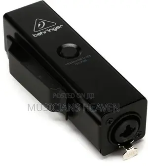 Behringer P2 Headphones Amplifier