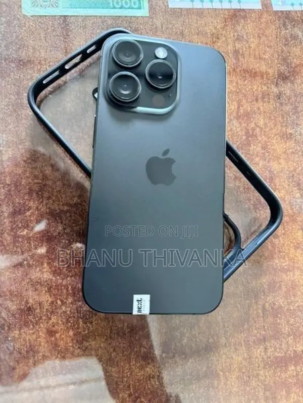 Apple iPhone 15 Pro (Used)