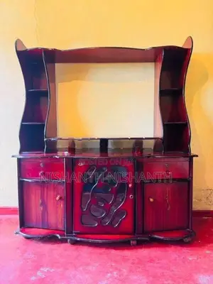 Wooden TV Stand