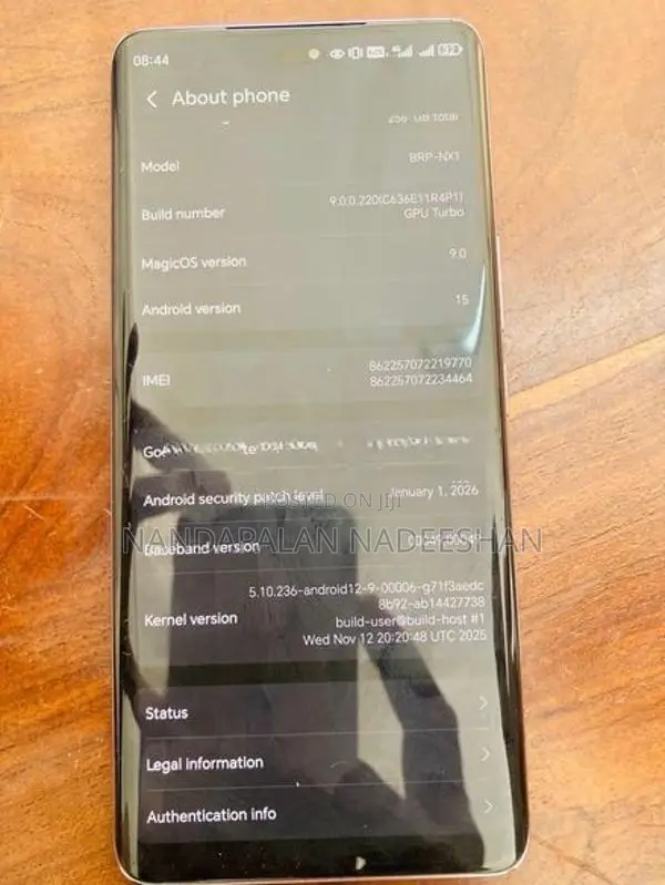 Honor X9c (Used)