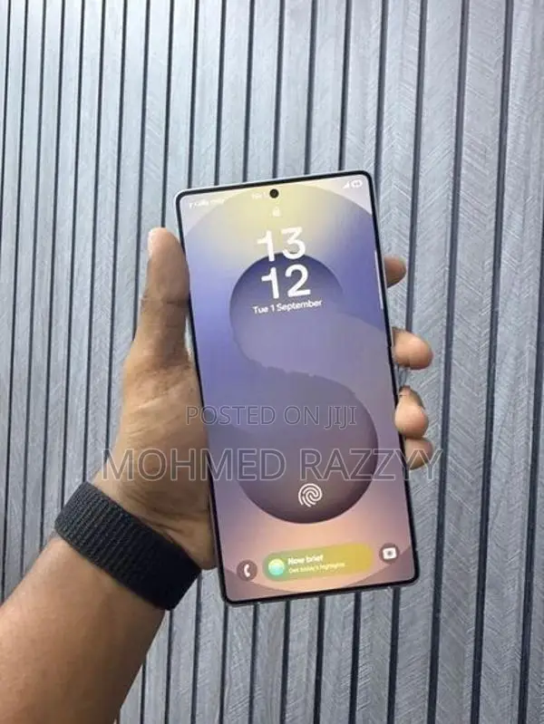Samsung Galaxy S25 Ultra 256gb (Used)