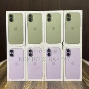 Apple iPhone 17 256gb (Brand New)