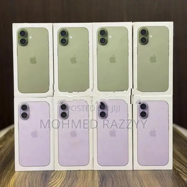 Apple iPhone 17 256gb (Brand New)