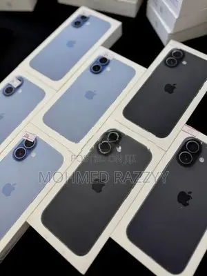 Apple iPhone 17 256gb (Brand New)