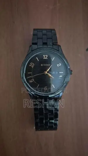 Titan Black Steel nt1824nm01