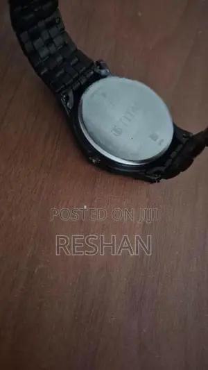 Titan Black Steel nt1824nm01