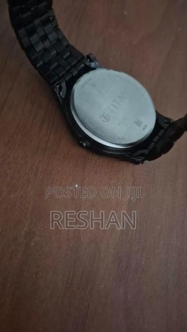Titan Black Steel nt1824nm01