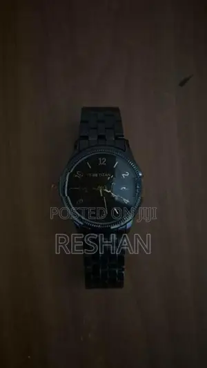 Titan Black Steel nt1824nm01
