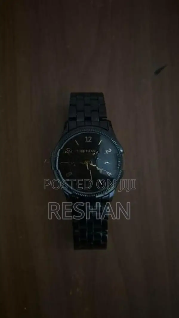 Titan Black Steel nt1824nm01