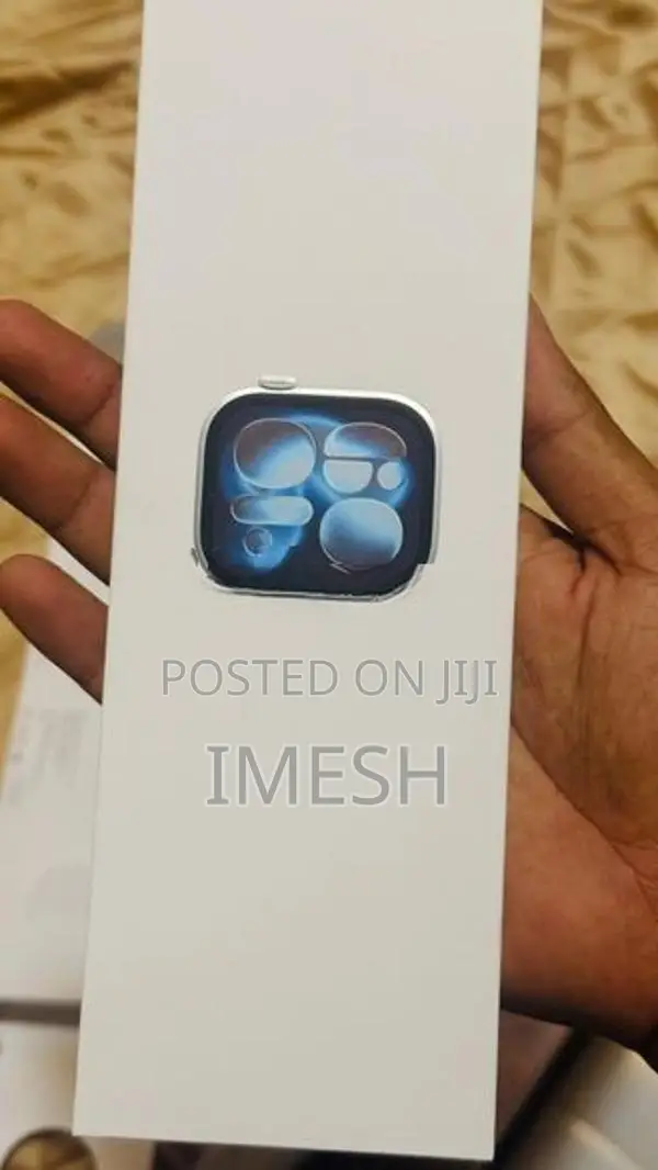 Apple Watch 11 Latest
