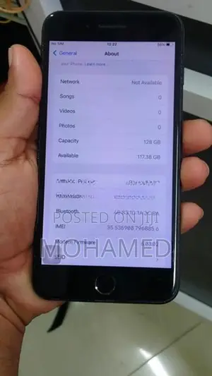 Apple iPhone 7 Plus 128GB (Used)