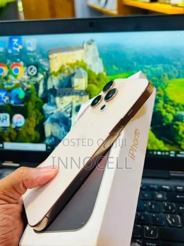 Apple iPhone 16 Pro 128GB (Used)