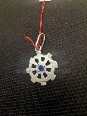 Silver Pendant