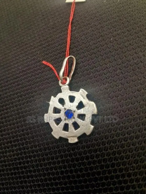 Silver Pendant