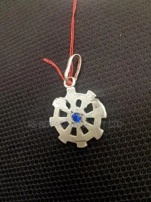Silver Pendant