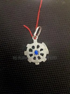 Silver Pendant