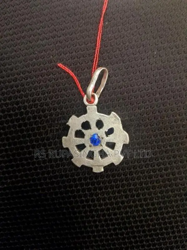 Silver Pendant