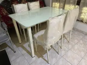 Dining Table With 4 Chairs