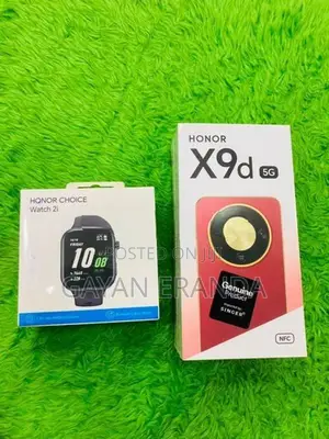 Honor X9D (Brand New)