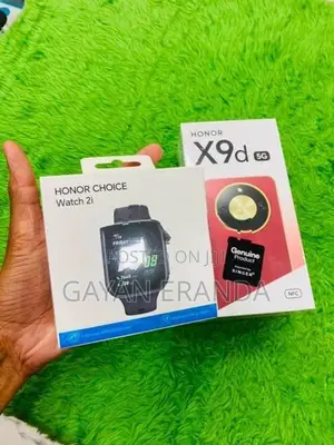 Honor X9D (Brand New)