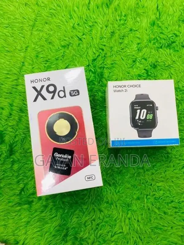 Honor X9D (Brand New)
