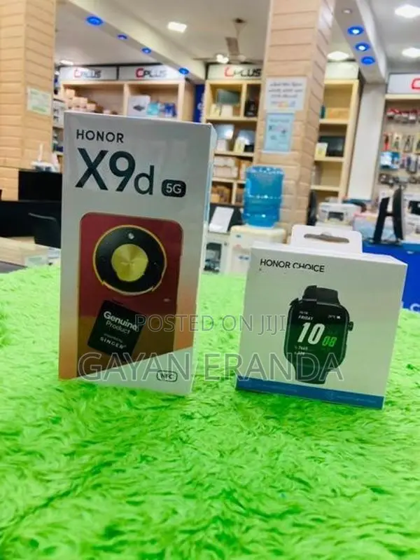 Honor X9D (Brand New)