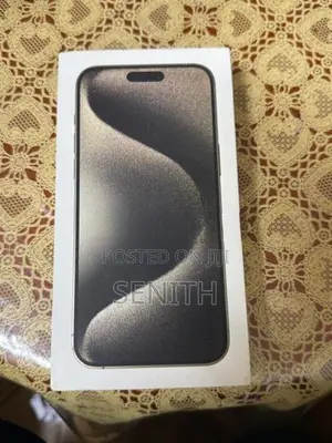 Apple iPhone 15 Pro Max (Used)