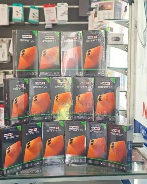 Infinix Smart 20 (Brand New)