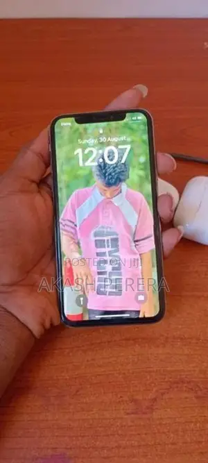 Apple iPhone X (Used)