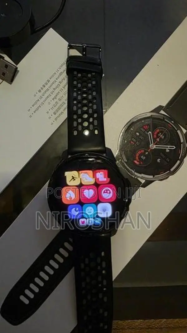 Xiaomi Active S Smart Watch