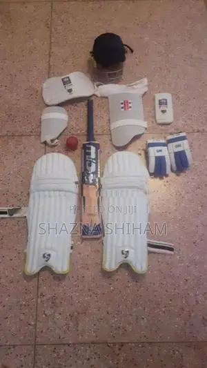 Full Cricket Set