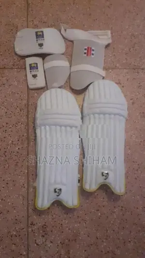 Full Cricket Set