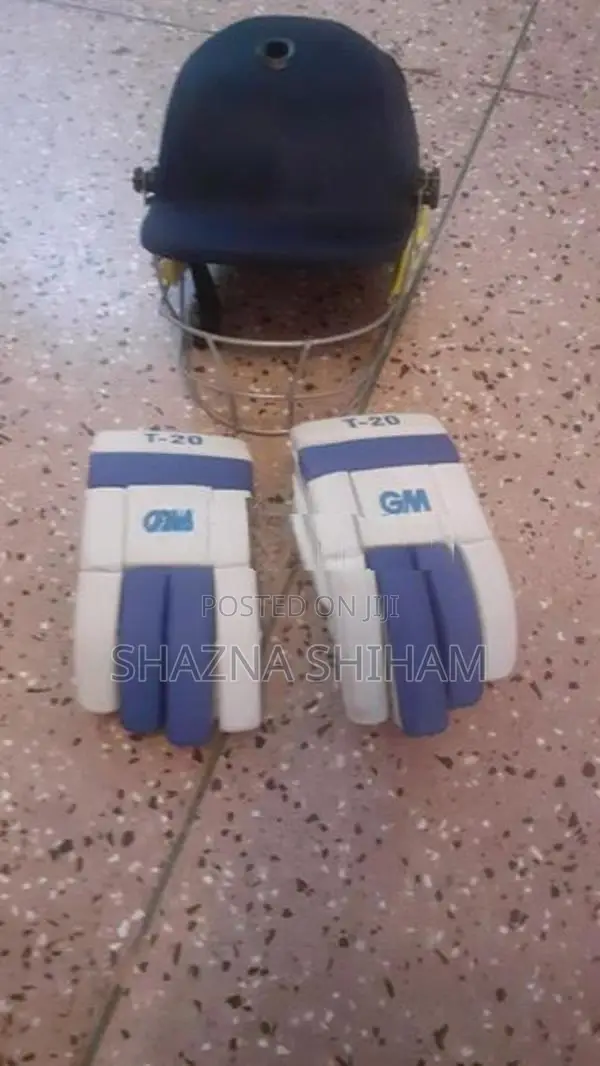 Full Cricket Set