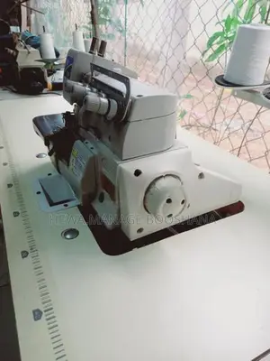 Over Lock 5 Thread Sewing Machine