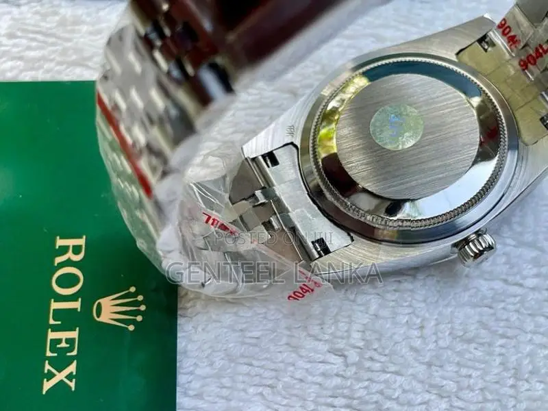 Rolex GMT-Master II “Bruce Wayne” Watch